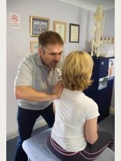 Active Chiropractic - Mr David Hallam
