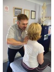 Mr David Hallam -  at Active Chiropractic