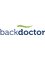 Back Doctor Chiropractic Clinic - backdoctor logo 