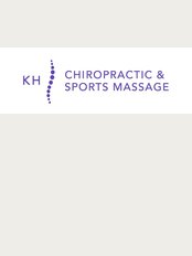 KH Chiropractic - KH Chiropractic & Sports Massage Aldgate, London