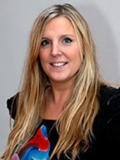 Practice Manager - Amanda Quinn - Manager at County Chiropractic Plymouth Ltd