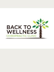 Back to Wellness Chiropractic Clinic - jpg logo image