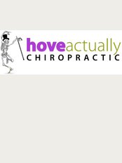 Hove Actually Chiropractic - 121-123 Davigdor Road, Hove, east sussex, BN31RE, 