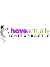 Hove Actually Chiropractic - 121-123 Davigdor Road, Hove, east sussex, BN31RE,  0