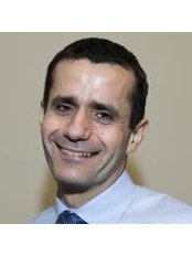 Dr Paul Irvine -  at Complete Chiropractic St. Albans