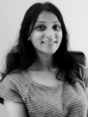 Miss Milan Patel -  at Back in Balance Family Chiropractic