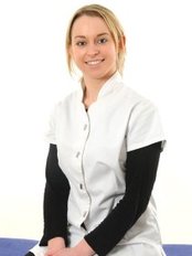Chloe Witts BSc (hons), GSR Sports Therapist - Practice Therapist at Hardwicke & Quedgeley Chiropractic Clinic