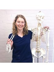 Dr Megan Thomas DC -  at Back In Shape Chiropractic