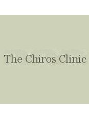The Chiros Clinic - 36 East Street, Anodver, Hampshire, SP10 1ES,  0