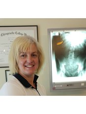 Ms Elizabeth Langley -  at Clanfield Chiropractic