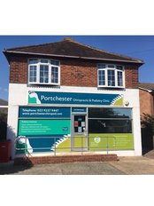 Portchester Chiropractic & Podiatry Clinic - 223 West Street, Portchester, Hampshire, PO16 9UA,  0
