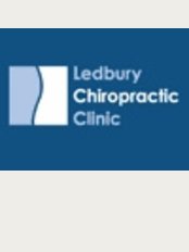 Ledbury Chiropractic Clinic - Orchard Lane, Ledbury, HR8 1DQ, 