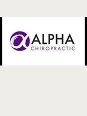 Alpha Chiropractic and Sports Injury Clinic - Alpha House, 81 Marlowes, Hemel Hempstead, Hertfordshire, HP1 1LF, 