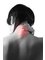 Hitchin Chiropractic Clinic - lady with neck 