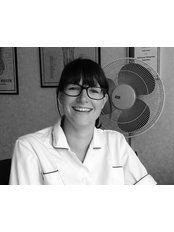 Miss Beth  Caws - Practice Therapist at Ryde Chiropractic and Complementary Therapies