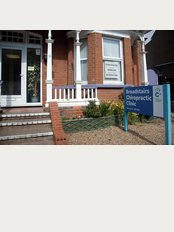 Broadstairs Chiropractic Clinic - Welcome
