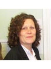Mrs Julie Utting - Practice Manager at Paddock Wood Chiropractic Clinic