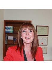 Lesley - our friendly receptionist - Receptionist at Bearsden Chiropractic Clinic