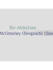 Carrie -  at The Altrincham McTimoney Chiropractic Clinic