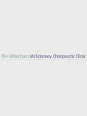 The Altrincham McTimoney Chiropractic Clinic - No 1 Barrington Close, Altrincham, WA14 1JA,  0