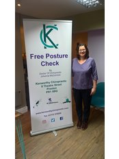Dr Johanna McCormick - Doctor at Kenworthy Chiropractic