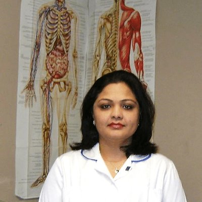Ms Mayoori Patel