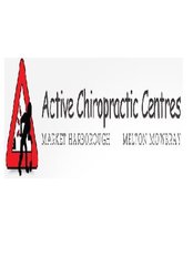 Active Chiropractic Centres - Market Harborough - 19 Nelson Street, Market Harborough, LE16 9AX,  0