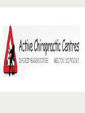 Active Chiropractic Centres - Melton Mowbray - 12 Asfordby Rd, Melton Mowbray, LE13 0HR, 