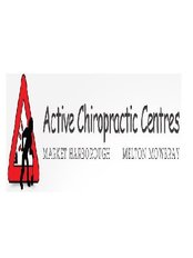 Active Chiropractic Centres - Melton Mowbray - 12 Asfordby Rd, Melton Mowbray, LE13 0HR,  0