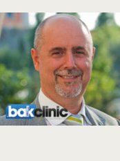 Bakclinic™ London - The Circle of Health - Dr Joseph Cannillo