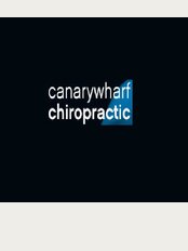 Canary Wharf Chiropractic - Level 33, 25 Canada Square, London, E14 5LB, 