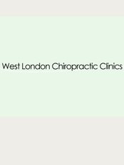 Chiswick and Hammersmith Chiropractic Clinic - 3 Pleydell Avenue, Hammersmith, London, W6 0XX, 