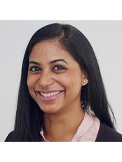 Dr Shaheeda Chowdhury -  at Clerkenwell Chiropractic Clinic