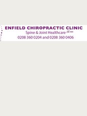Enfield Chiropractic Clinic - Gordon Rd, London, N21 2AU, 