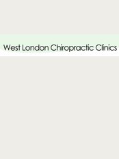 West London Chiropractic Clinic - 126 Harley Stre3 Pleydell Avenue, Stamford Brook, Hammersmith, London, W6 0XX, 