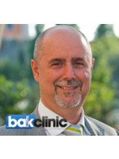 Dr Joseph Cannillo - Doctor at BakClinic™ Teddington