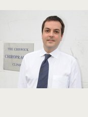 THE CHISWICK CHIROPRACTIC CLINIC - Dr Sykes Chiropractorg