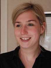Miss Sarah Younger - Practice Therapist at Younger Chiropractic Clinic