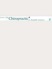 Live Life Chiropractic - Logo
