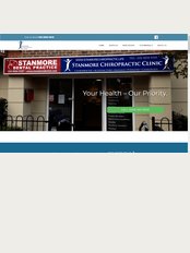Stanmore Chiropractic Clinic - Your Health  - Our priority