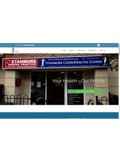 Stanmore Chiropractic Clinic - Your Health  - Our priority 
