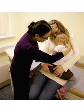 Chiropractor Consultation - Kettering Chiropractic Clinic