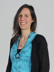 Ms Sigrid de Vries -  at Retford Chiropractic Wellness Centre
