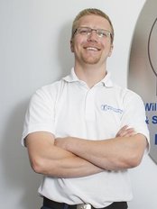Dr John Williamson -  at Williamson Chiropractic and Sports Injuries Clinic