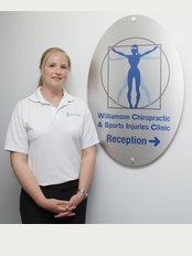 Williamson Chiropractic and Sports Injuries Clinic - Gobles Court, 7 Market Square, Bicester, OX26 6AA, 