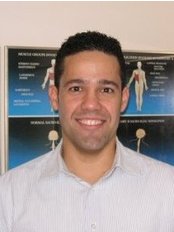 Arthur Tovar - Doctor at Oxford Chiropractic Clinic