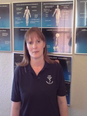 Heather Brady - Doctor at Oxford Chiropractic Clinic