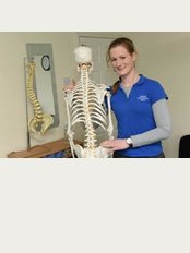 Shifnal Chiropractic Clinic - 5 Dyas Close, Shifnal, Telford, Shropshire, TF11 9BQ, 