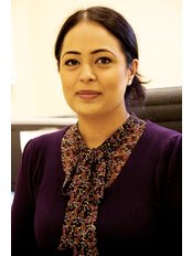 Dr Nageena Akhtar -  at Zafar Iqbal Chiropractic 