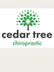 Cedar Tree Chiropractic - 154 Station Street, Burton on Trent, Staffordshire, DE14 1BG, 